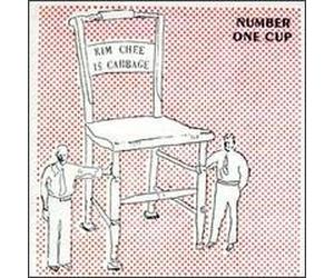 Number One Cup - Kim Chee is Cabbage