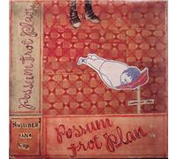 Number One Cup - Possum Trot Plan