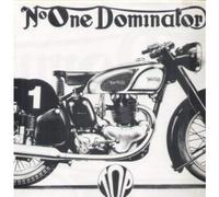 NUMBER ONE DOMINATOR 12" SINGLE UK ISLAND 1991 3 TRACK B/W AS FAR AS I CAN SEE B/W THOUSAND MILES AWAY (12IS496) PIC SLEEVE