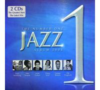Number One Jazz Album 2004 [2 Discs] by Various Artists [Compact Disc] NEUF