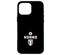Number One NonnoItalia Shield Coque pour iPhone 16 Pro Max