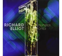 Richard Elliot Number Ones (CD) Album