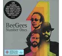 Number Ones [Bonus Tracks] by Bee Gees [Compact Disc] NEUF