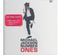 NUMBER ONES by Michael Jackson [CD] NEUF