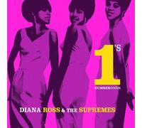 Number Ones by ROSS,DIANA & THE SUPREMES [VINYL] NEUF
