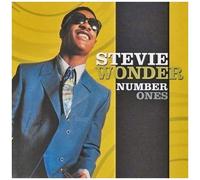 Number Ones by Wonder,Stevie [Music CD]