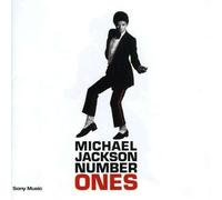 Number Ones - Michael Jackson CD Epic