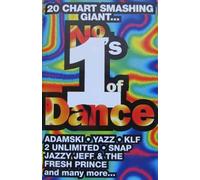 Number Ones of Dance [CASSETTE]