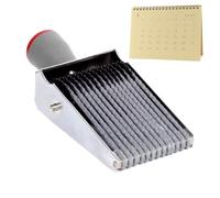 Number Roller Stamp Rotating - Multi-Function DIY Numbering