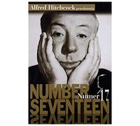 Number Seventeen [DVD] (IMPORT) (Pas de version française)