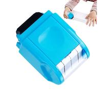 number stamp - Number strip roller stamp, handwriting practice roller stamPp, Teacher StamPp, HandwritingS Aid for Kids, Teachers, Parents, Adults, handwriting practice rolling stampS