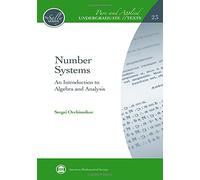 Number Systems: An Introduction to Algebra and Analysis