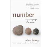 Tobias Dantzig – Number: The Language of Science – Broché