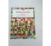 Number the stars, by Lois Lowry: Teacher Guide (Novel units)