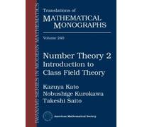 Number Theory 2: Introduction to Class Field Theory