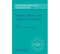 Number Theory and Algebraic Geometry