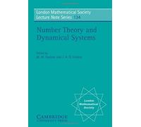 Number Theory And Dynamical Systems