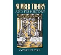 Number Theory and Its History