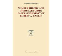 Number Theory And Modular Forms