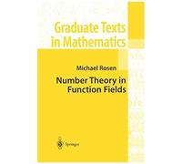 Number Theory In Function Fields