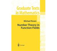 Number Theory in Function Fields