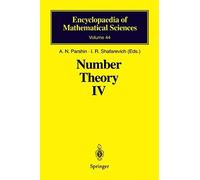 Number Theory Iv