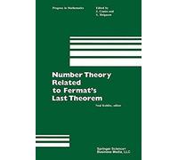 Number Theory Related To Fermat's Last Theorem