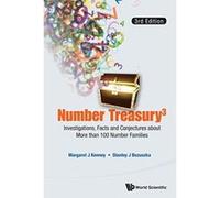 Number Treasury3: Investigations, Facts and Conjectures About More Than 100 Number Families - [Livre en VO] Margaret J Kenney, Stanley J Bezuszka (Auteur)