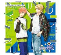 オリジナルアニメ「number24」エンディング「COMICAL TRY!!」/柚木夏紗&上丘伊吹