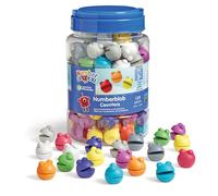 Numberblocks à compter