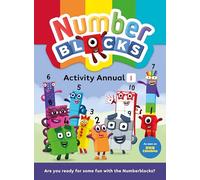 Numberblocks Activity Annual 1