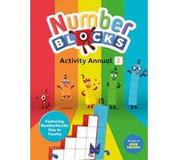 Numberblocks Activity Annual 2