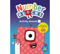 Numberblocks Activity Annual 3