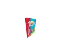 Numberblocks And Alphablocks Red Level Workbook Set (6 Books)