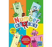 Numberblocks Annual 2023