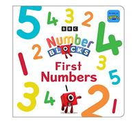 Numberblocks: First Numbers 1-10
