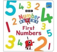Numberblocks First Numbers 110 by Sweet Cherry Publishing Sweet Cherry Publishing (Auteur)