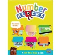 Numberblocks Monster Maths A Lift the Flap Book by Sweet Cherry Publishing Sweet Cherry Publishing (Auteur)
