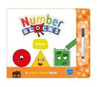 Numberblocks Shapes A WipeClean Book by Sweet Cherry Publishing Sweet Cherry Publishing (Auteur)