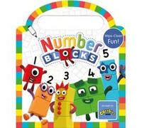 Numberblocks Wipe Clean (Numbers 1-5) - includes a FREE pen! Home learning resource for KS1 maths