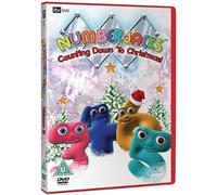 Numberjacks - Counting Down To Christmas [Import anglais]