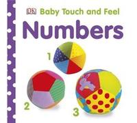 Numbers 1,2,3 (Baby Touch And Feel) (Board Book) Dk, (Auteur)