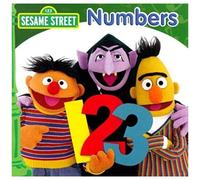 Sesame Street – Numbers – Import
