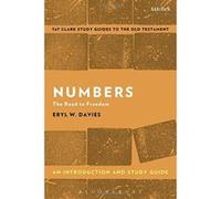 Numbers: An Introduction and Study Guide: The Road to Freedom (T&T Clark's Study Guides to the Old Testament) - [Version Originale] Inconnu (Auteur)
