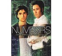 Numbers - Coffret intégral de la Saison 1 E