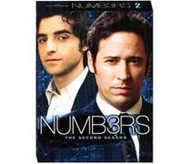 Numbers - Coffret intégral de la Saison 2 E