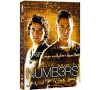 Numbers - Coffret intégral de la Saison 4 A