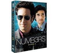 Numbers - Coffret intégral de la Saison 5 A