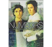Numbers: Complete First Season [Import USA Zone 1]