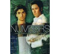 Numbers: Complete Seasons 1-3